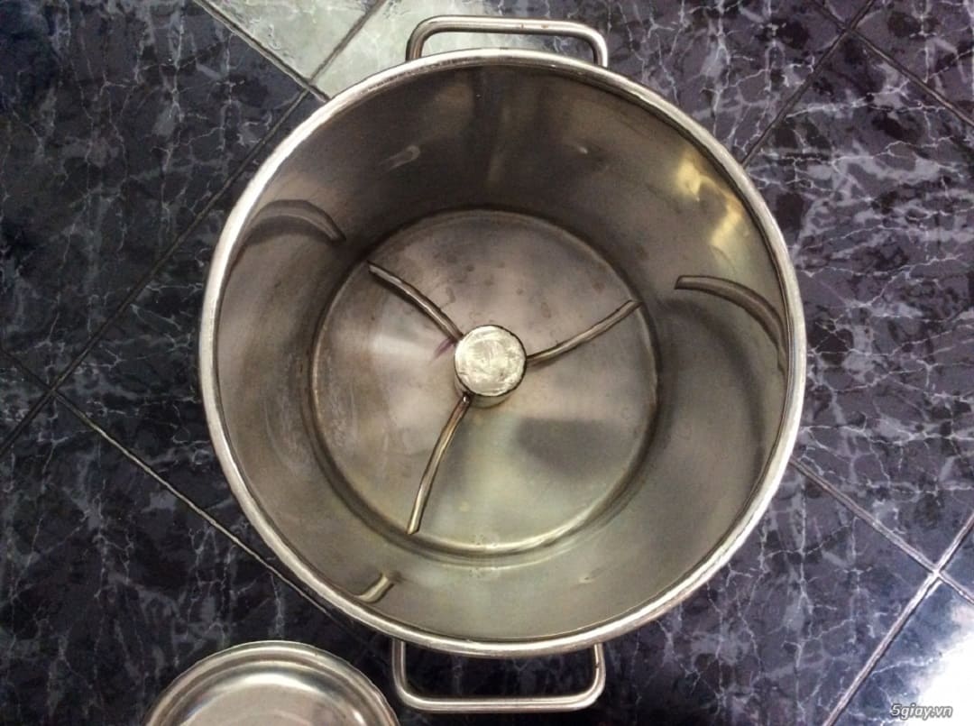 sửa máy làm chà bông
