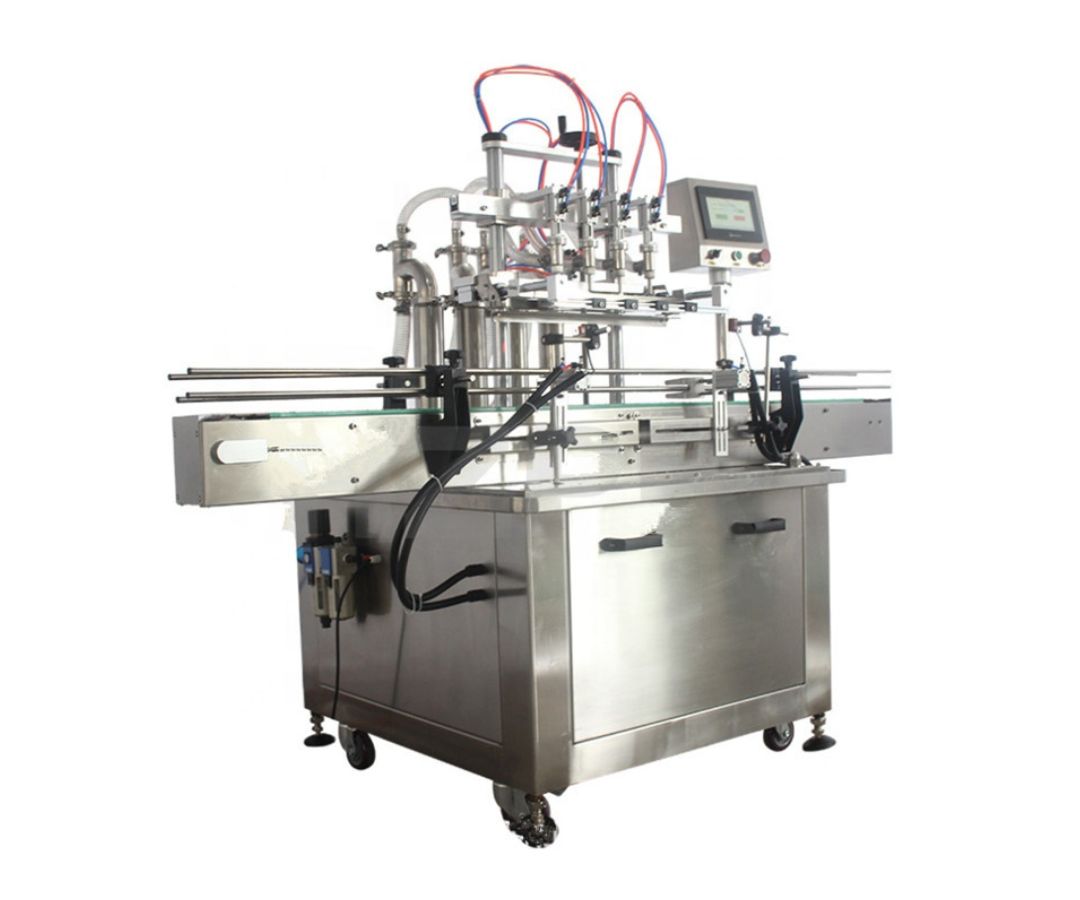 sửa máy chiết rót