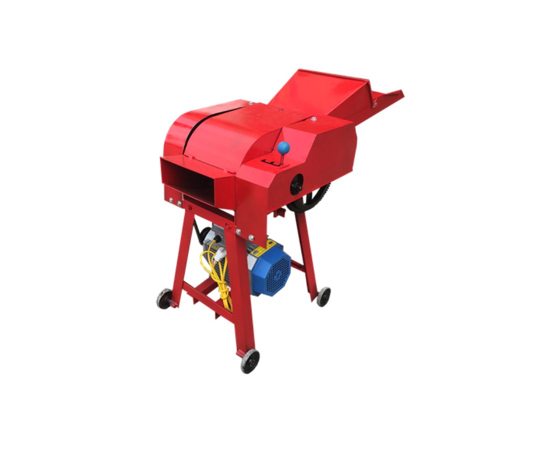 sửa máy băm cỏ