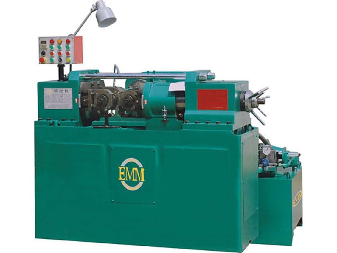 sửa máy cán ren vít