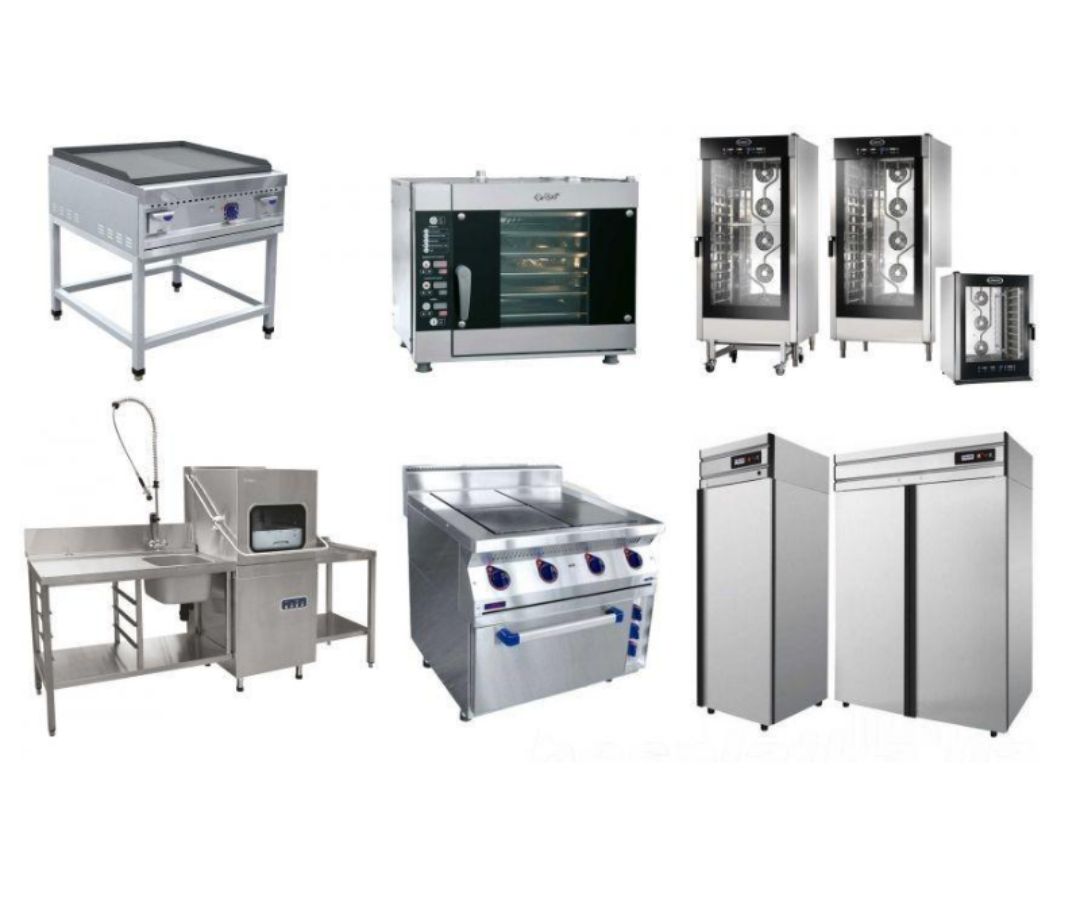 sửa thiết bị nhà bếp