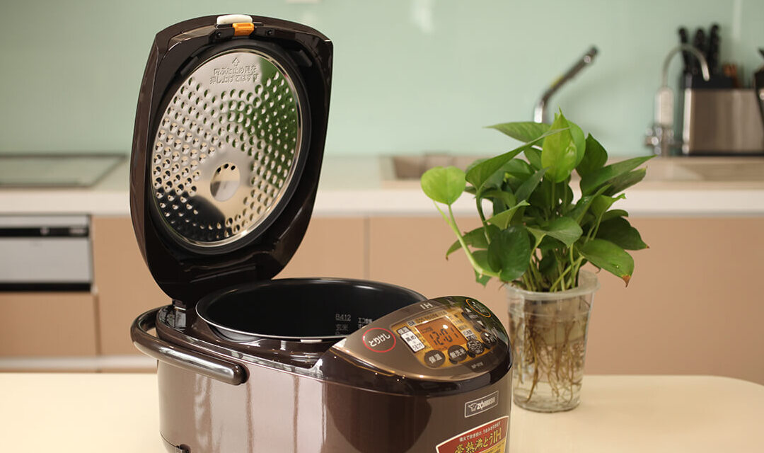 nồi cơm điện zojirushi báo lỗi h01