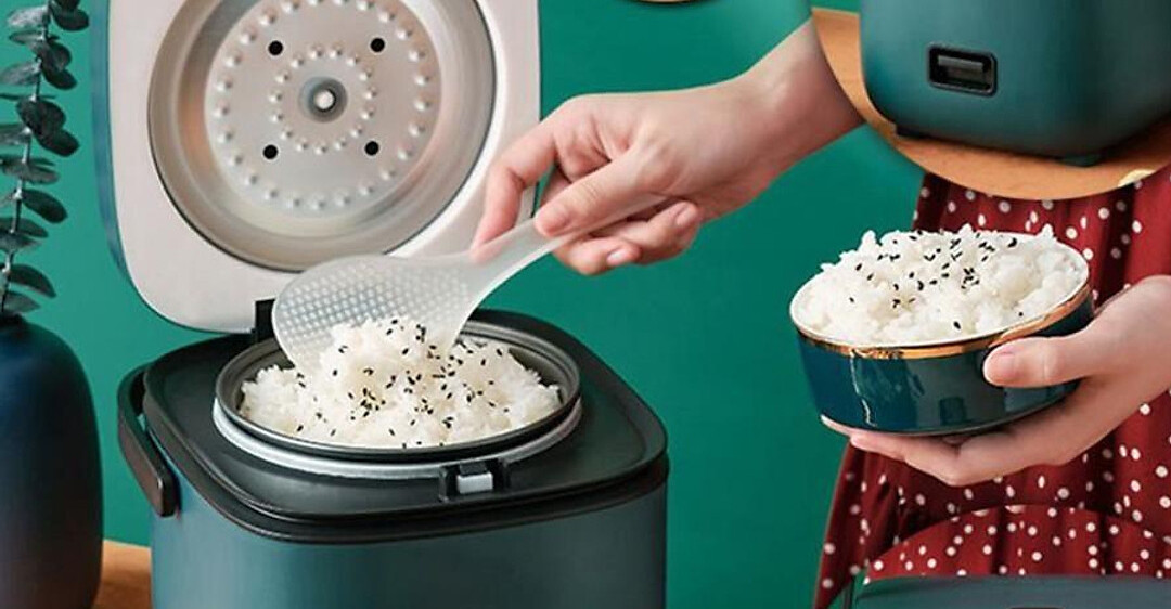 nồi cơm điện korihome báo lỗi e2