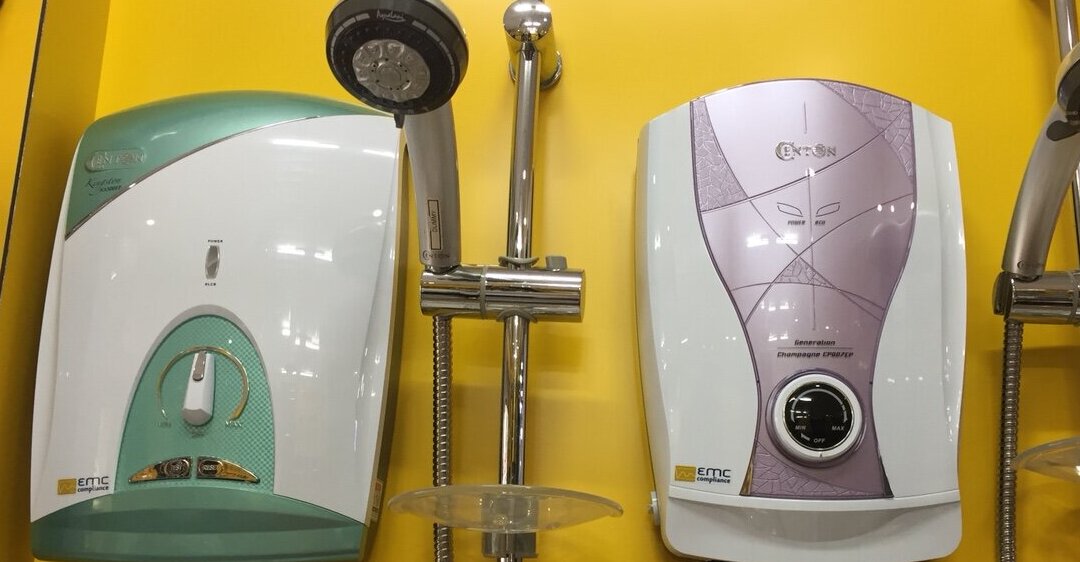 Board Mạch Của Máy Nước Nóng Bị Hỏng (1)