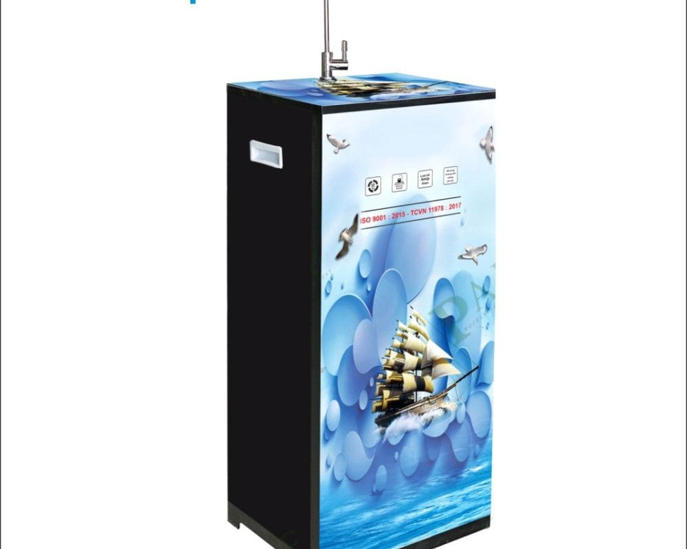 Máy Lọc Nước Bị E Khí