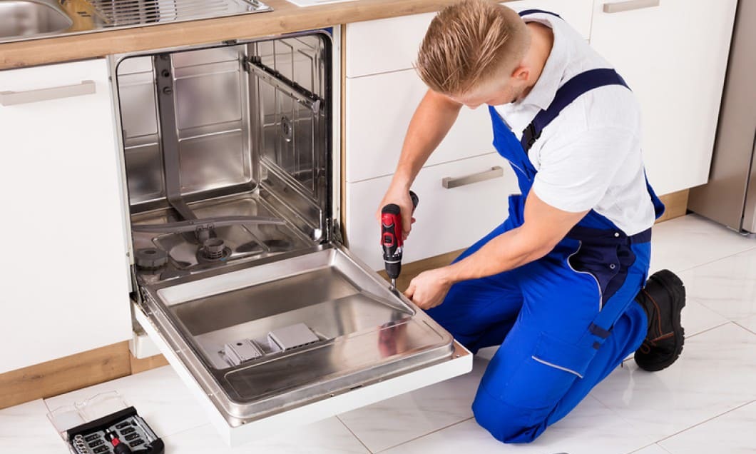 Máy Rửa Bát Bosch Bị đọng Nước