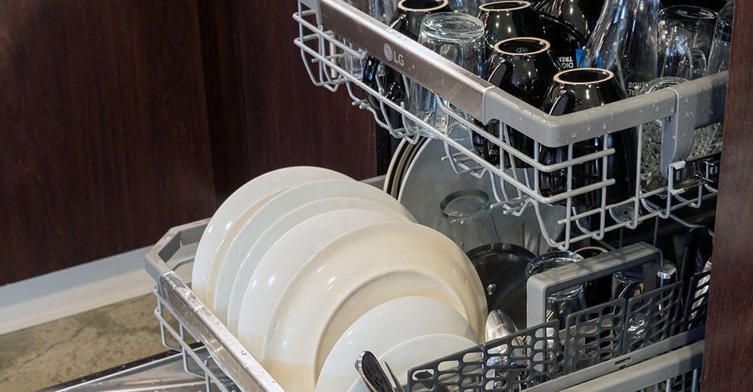 Máy Rửa Bát Bị Hở điện