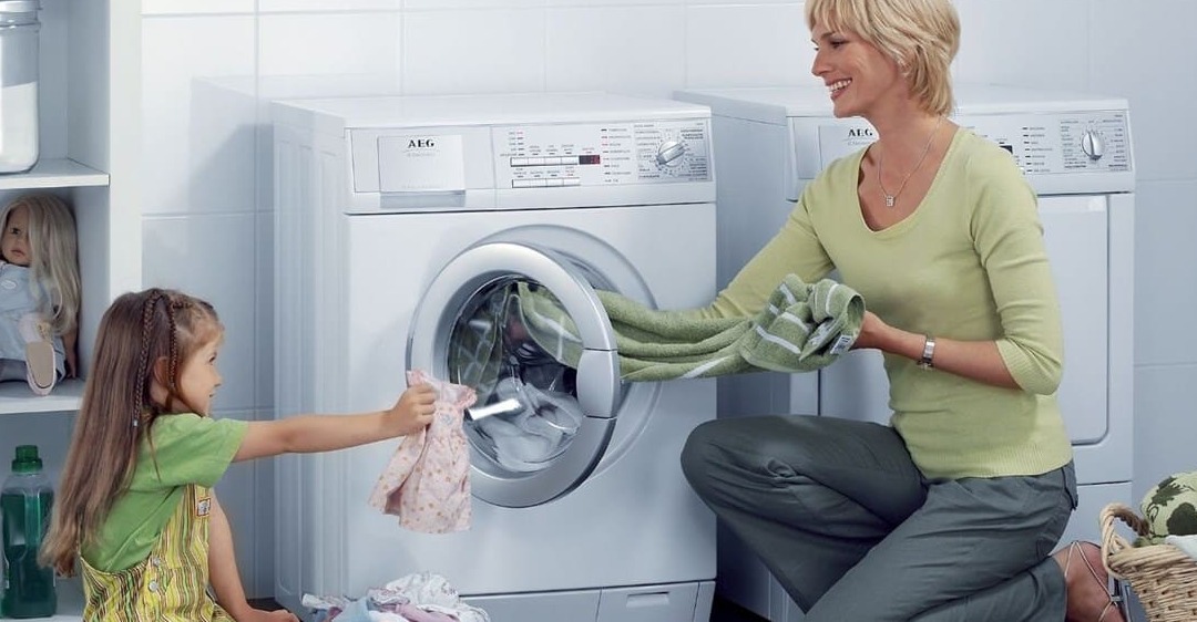 Máy Sấy Quần áo Bị Nhăn