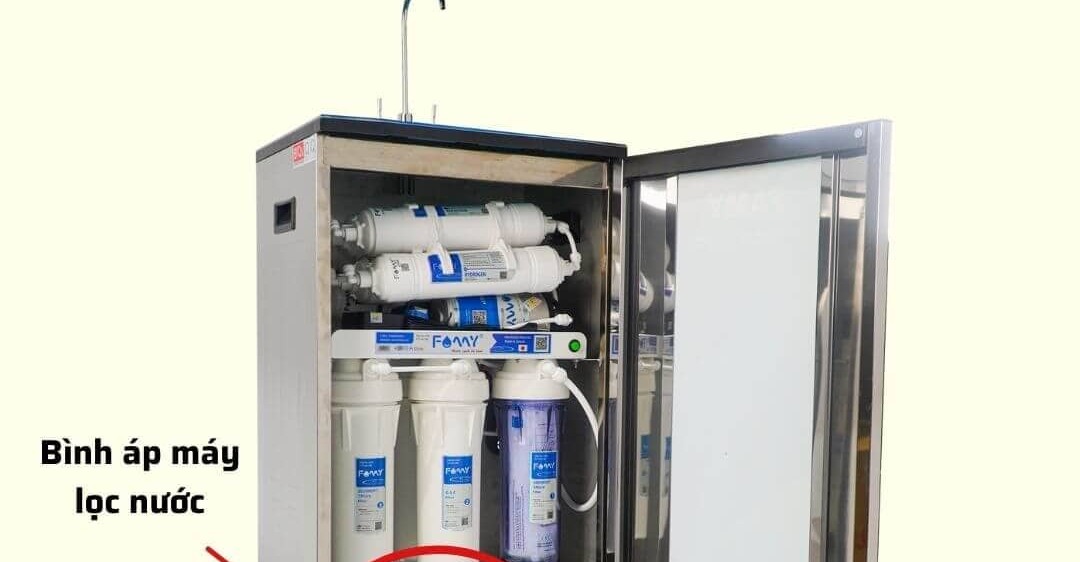 Nguyên Nhân Máy Lọc Nước Bị Chảy Nhỏ Giọt