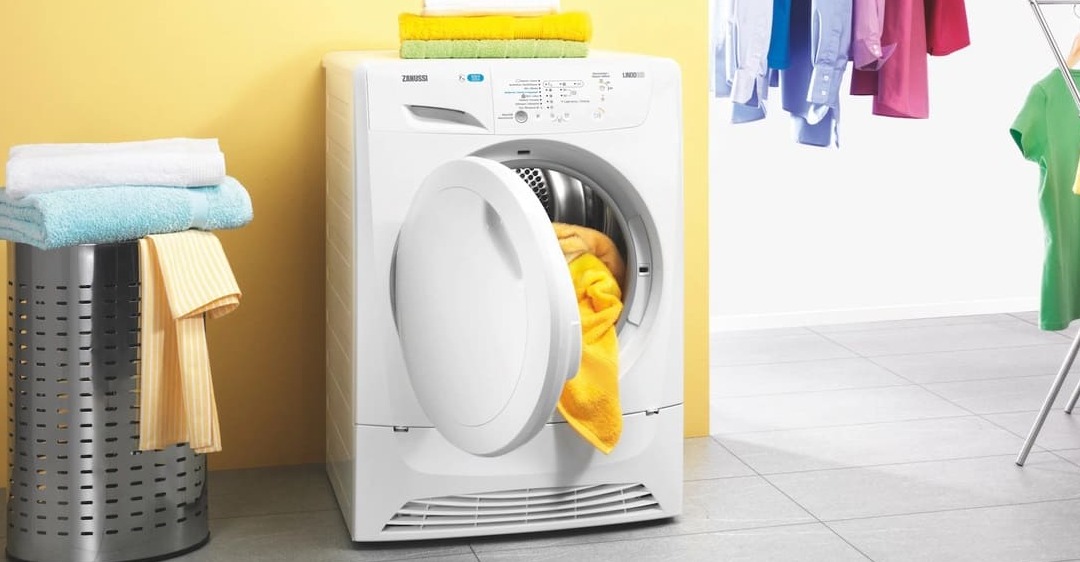 Nguyên Nhân Máy Sấy Quần áo Electrolux Không Nóng