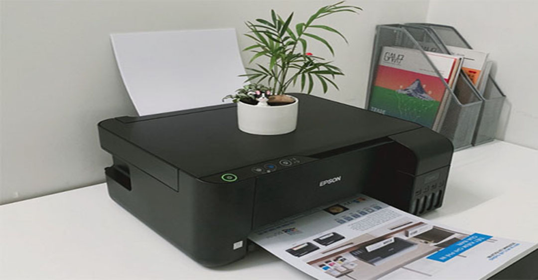 Cách Khắc Phục Máy In Epson Bị Lỗi Màu