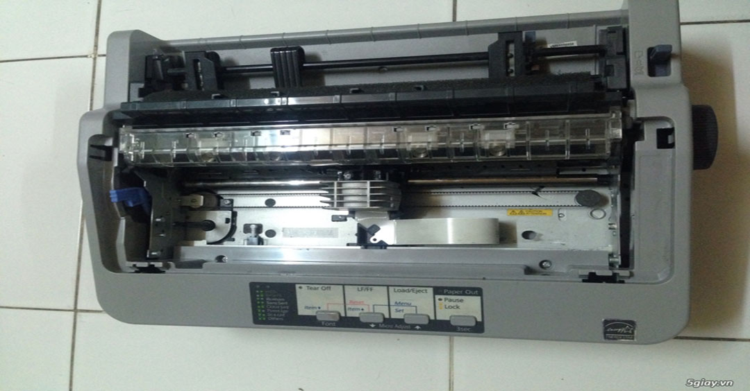 Máy In Epson Không Kéo Giấy Nguyên Nhân Và Cách Xử Lý 2000