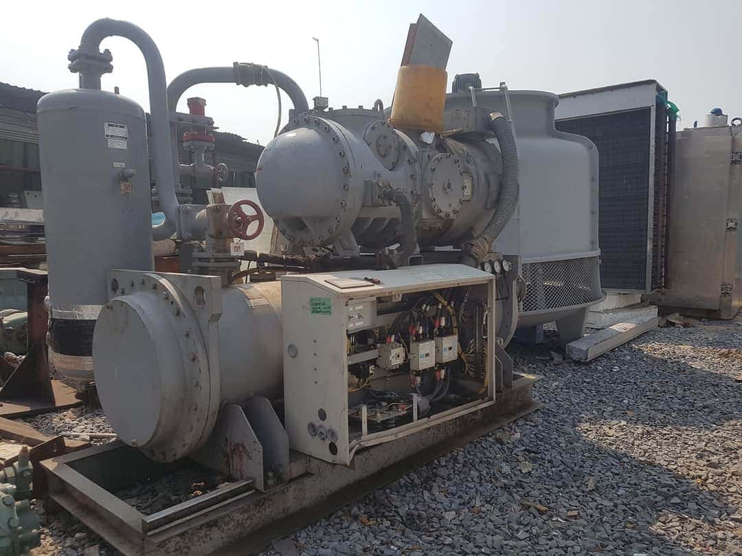 Cách Khắc Phục Máy Nén Lạnh Quá Nóng