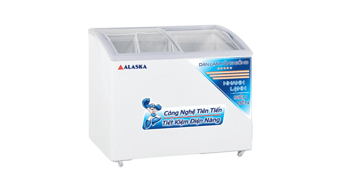 cách khắc phục tủ đông bị đóng tuyết