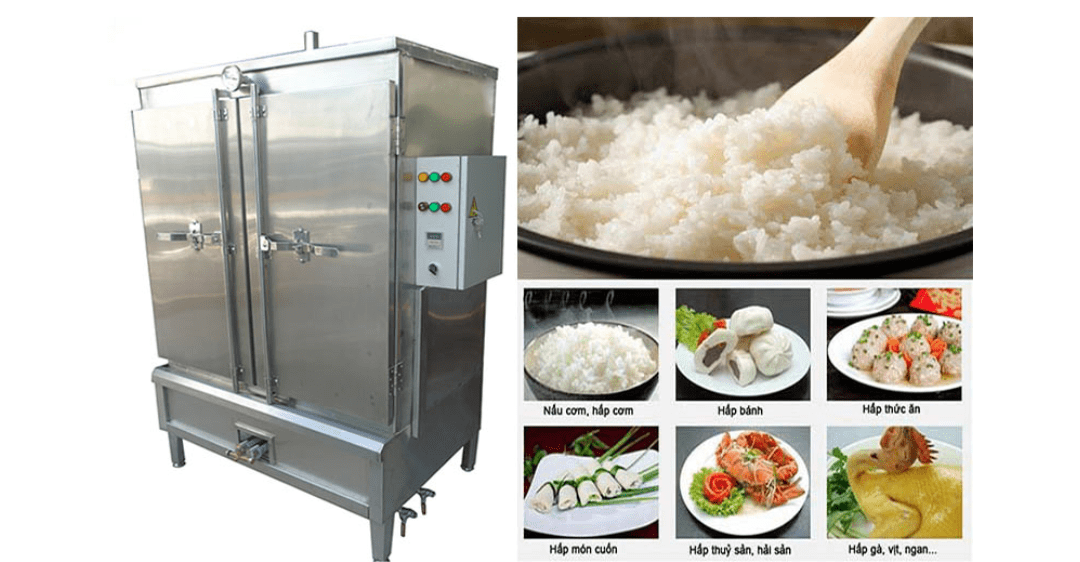 cách khắc phục tủ nấu cơm bị rò rỉ điện
