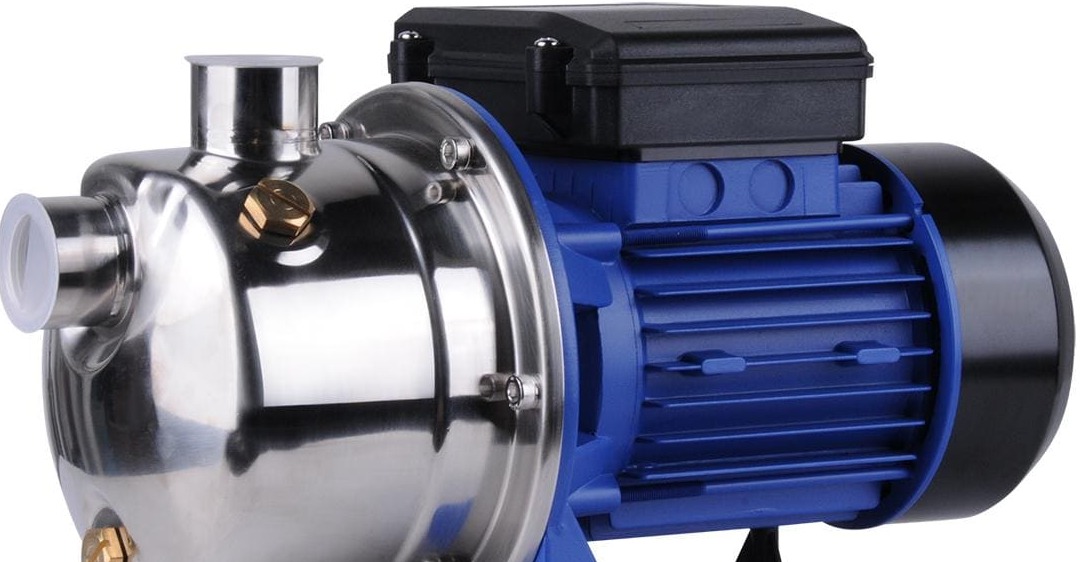 cách sửa máy bơm nước bị kẹt