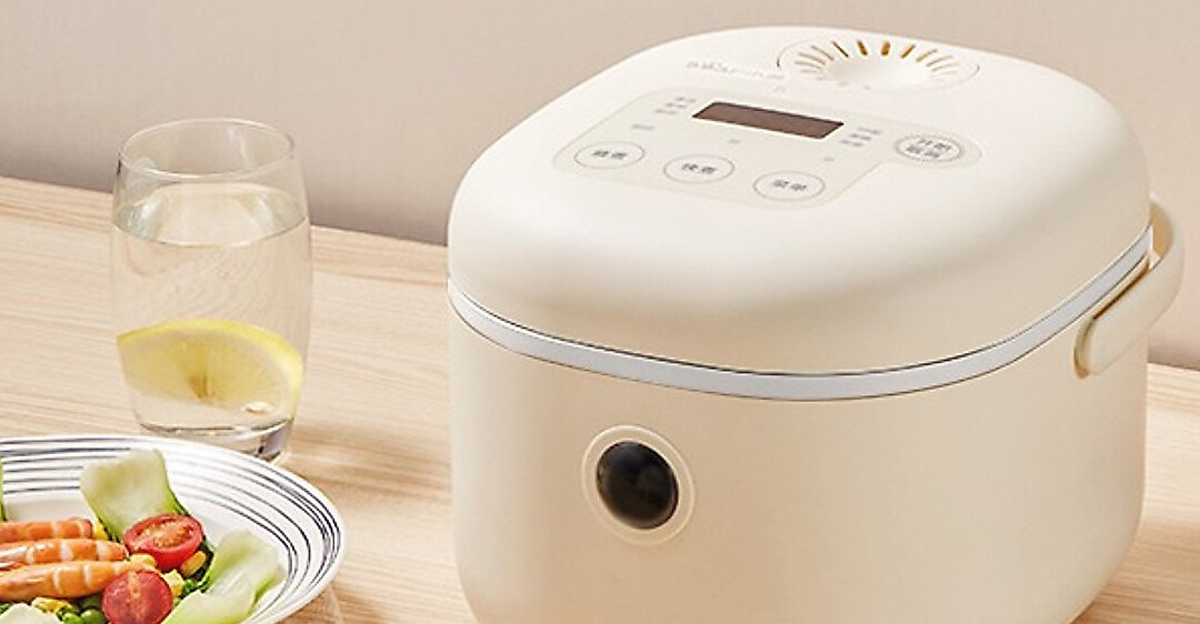 nồi cơm điện korihome báo lỗi e2