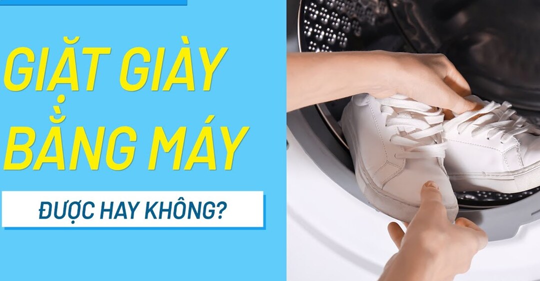 máy giặt giày xả nước lâu