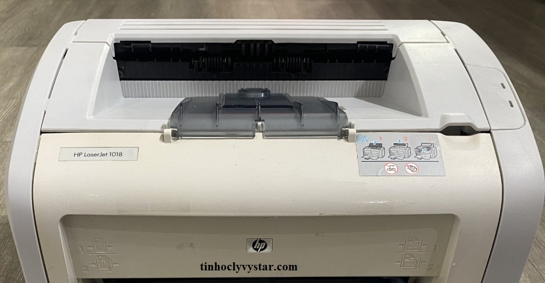 máy in hp bị kẹt giấy