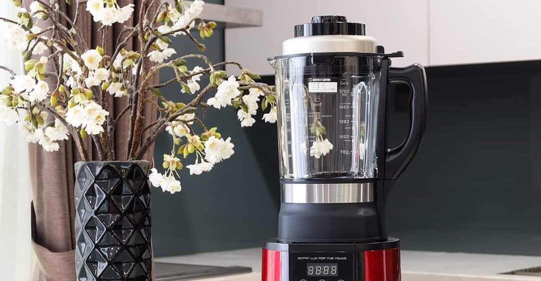 máy làm sữa hạt ranbem bị trào