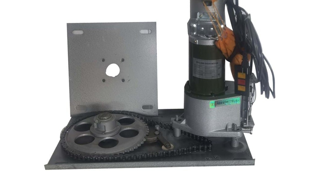 nguyên nhân motor cửa cuốn không chạy