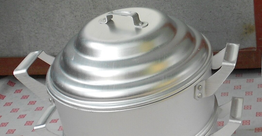 nồi hấp bánh bao dừng đột ngột