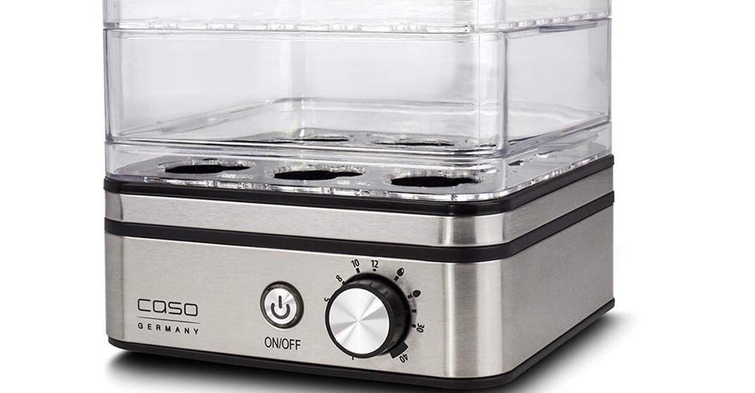 nồi hấp điện bị cháy