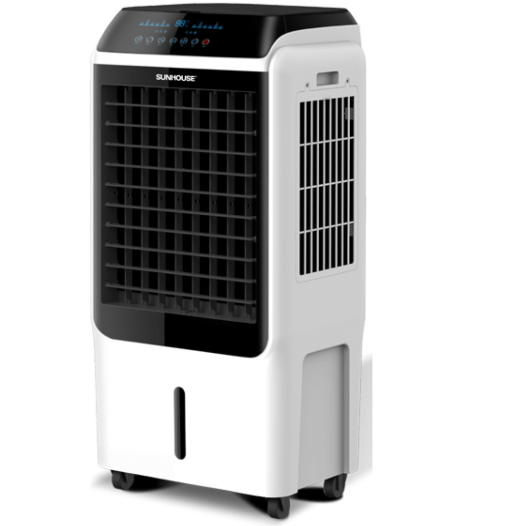 quạt hơi nước sunhouse không quay được