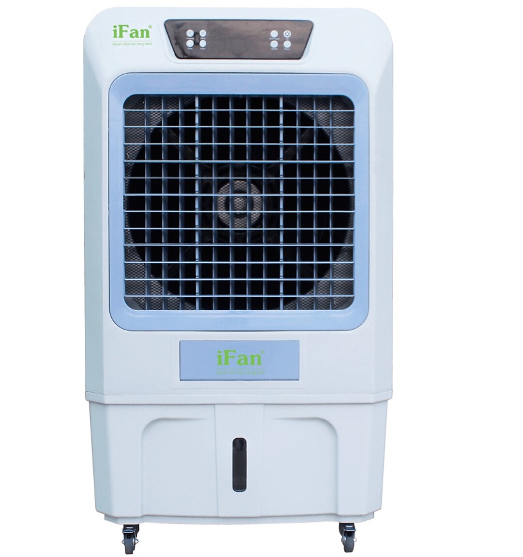 sửa quạt hơi nước boss không quay