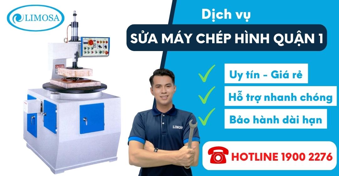 Sửa Máy Chép Hình Quận 1 Limosa