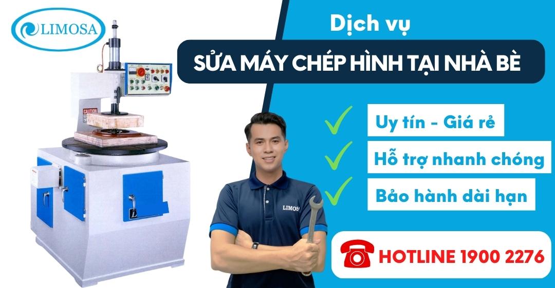 Sửa Máy Chép Hình Tại Nhà Bè Limosa