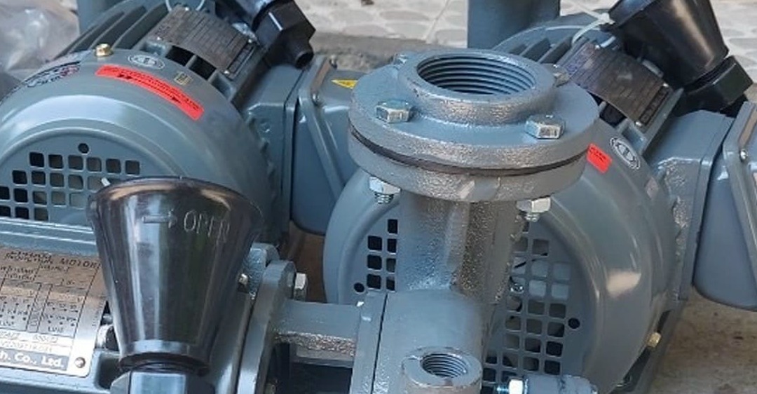 sửa máy bơm nước không tự ngắt