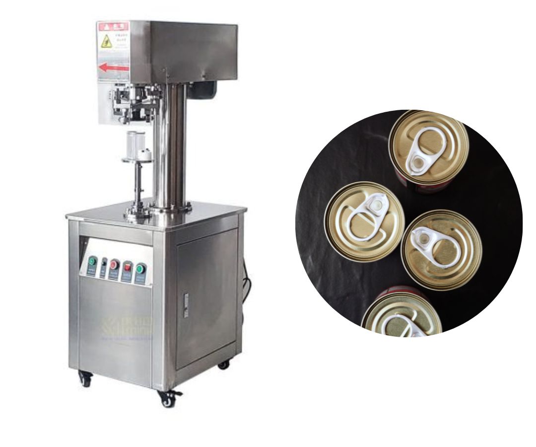 sửa máy đóng lon cá hộp