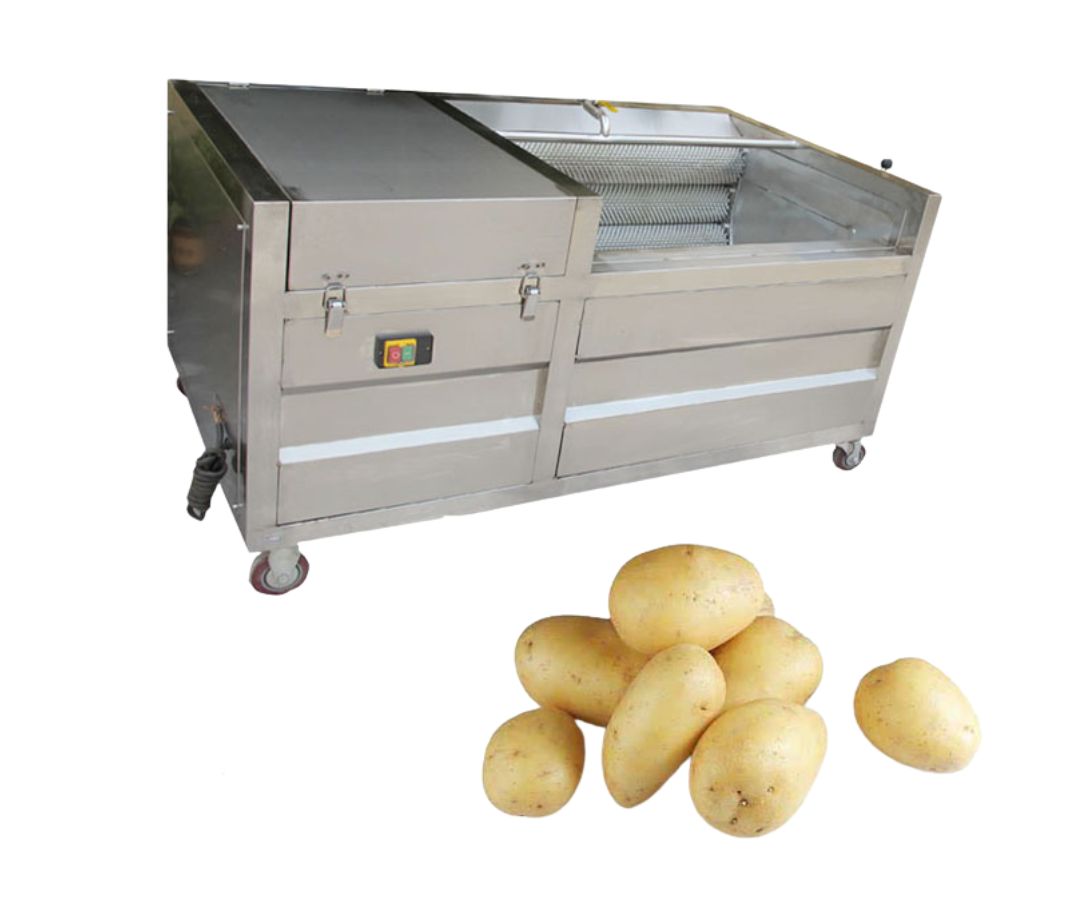 sửa máy gọt vỏ khoai tây