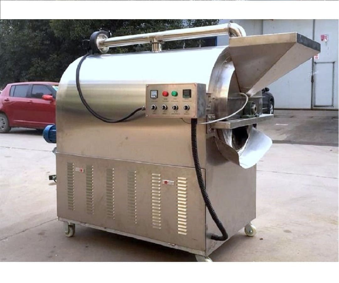 sửa máy rang đậu phộng