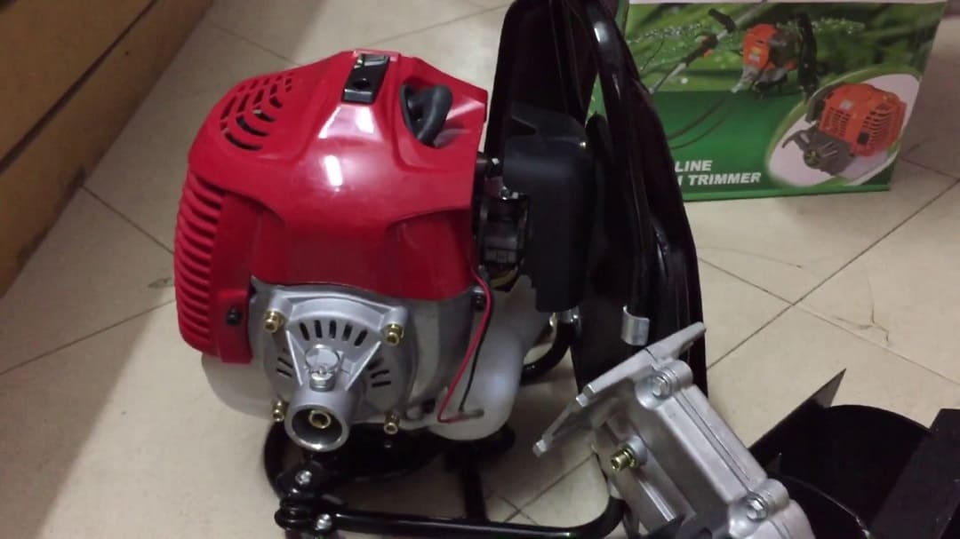 sửa máy xạc cỏ