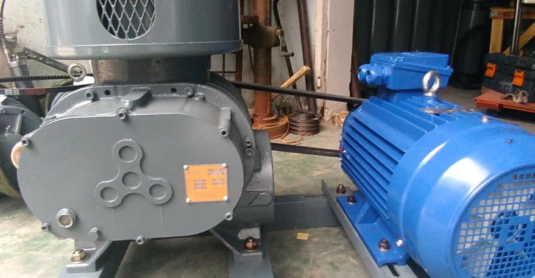 tổng hợp các nguyên nhân máy thổi khí không hoạt động