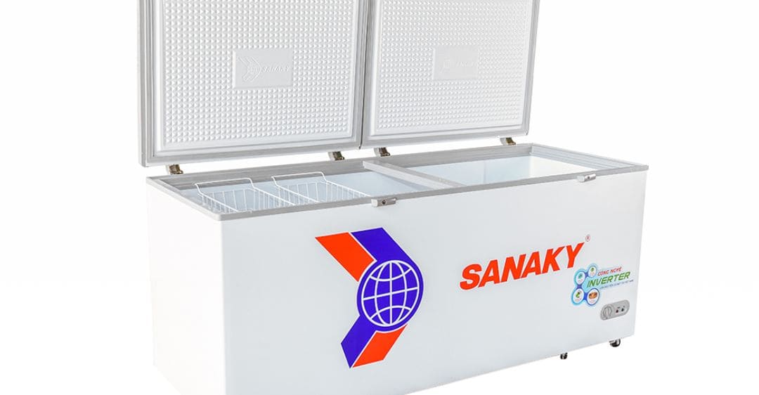 ưu điểm khi sửa tủ đông Sanaky bị thủng tại Limosa