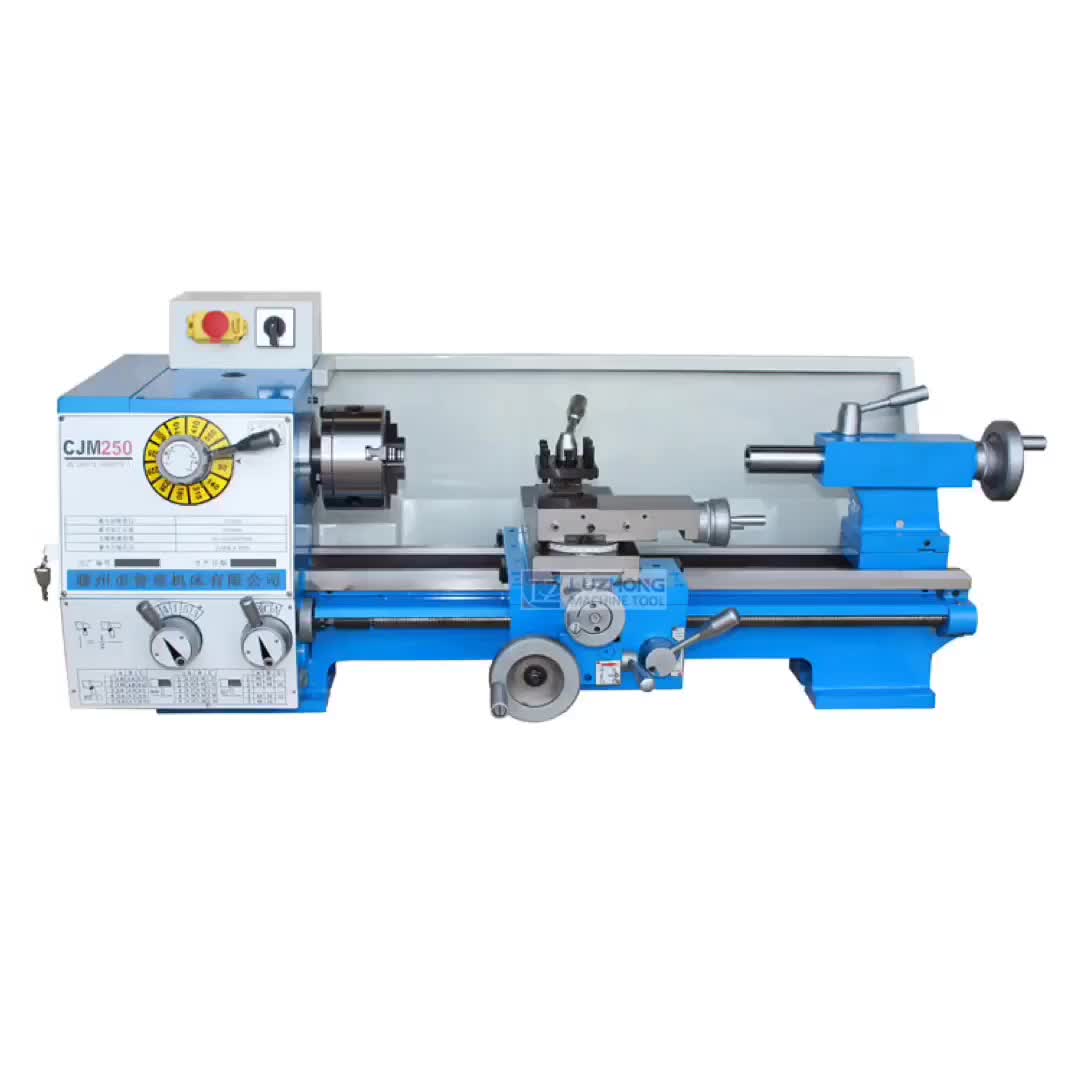 máy tiện dừng đột ngột