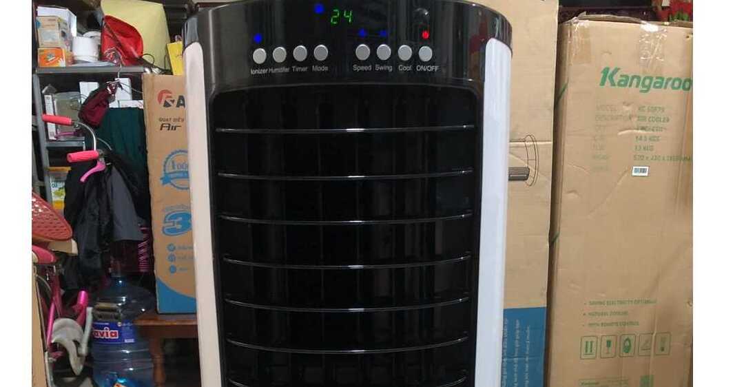 1.4. Lốc Máy điều Hòa Bị Hỏng (1)