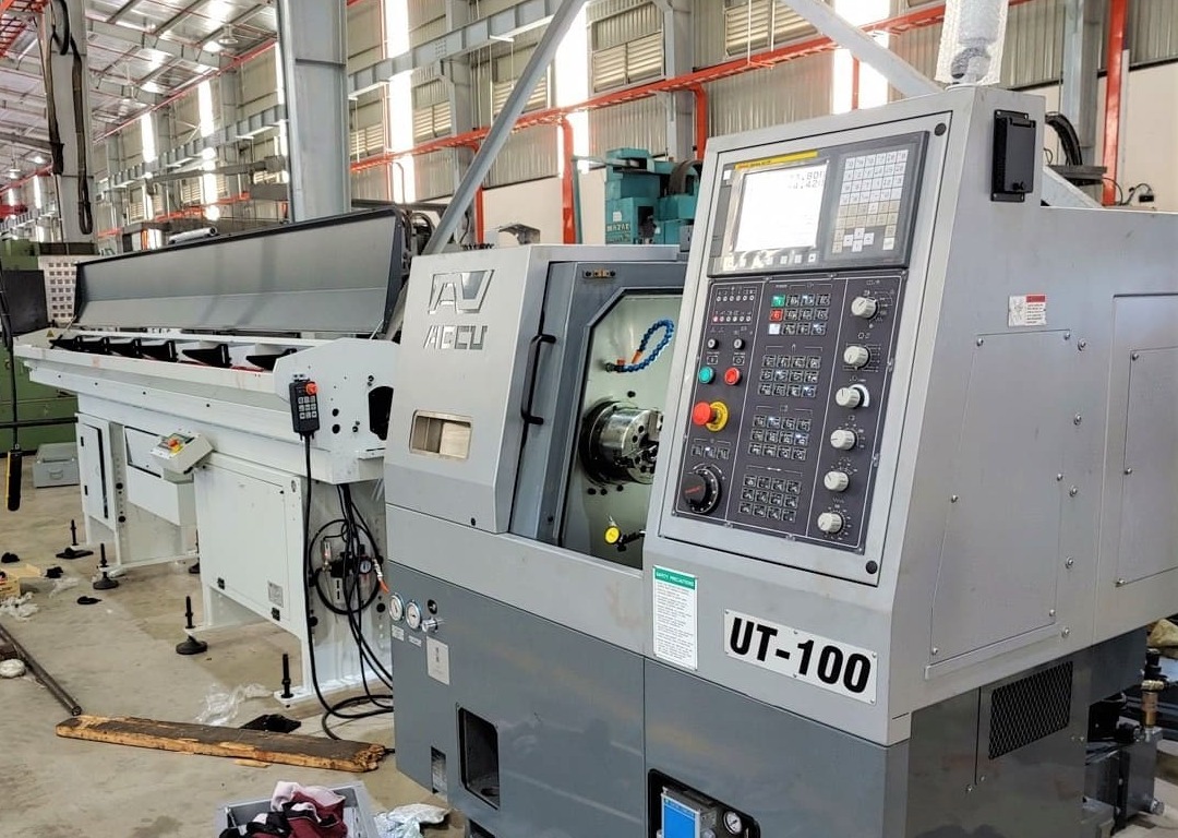 cách khắc phục máy tiện bị gãy mũi dao