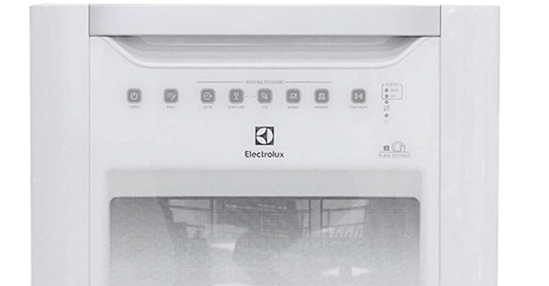 Cách khắc phục máy rửa bát bị lỗi e4