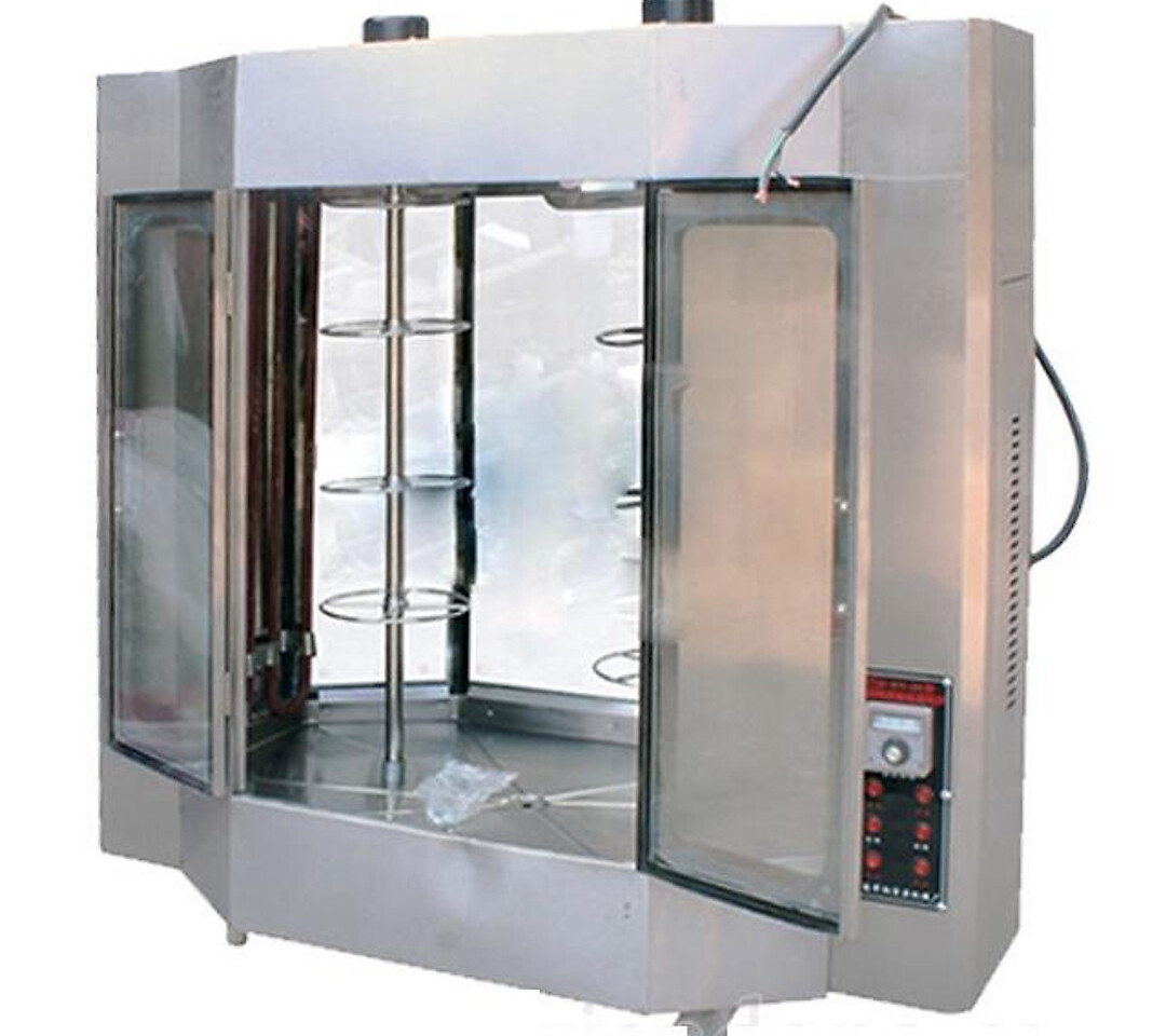 cách khắc phục lò quay vịt bị kêu