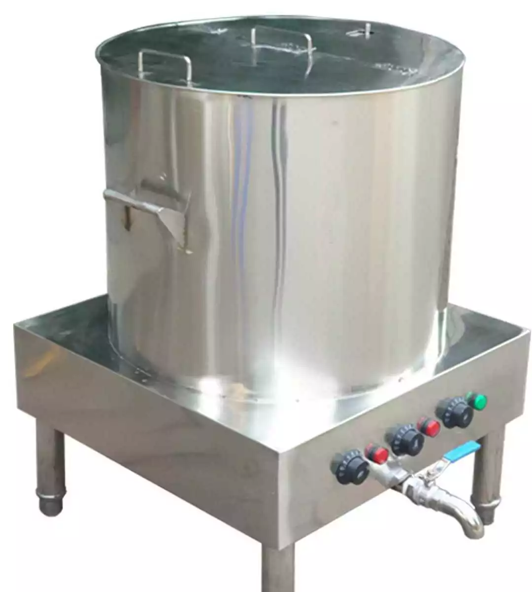 nồi nấu phở không ngắt