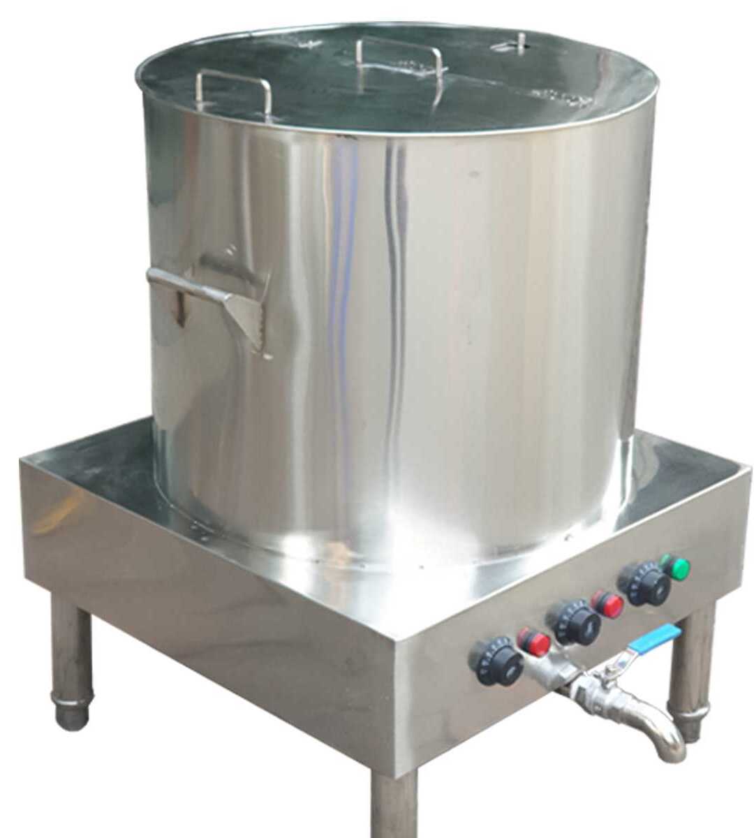 cách khắc phục nồi nấu phở rò rỉ điện