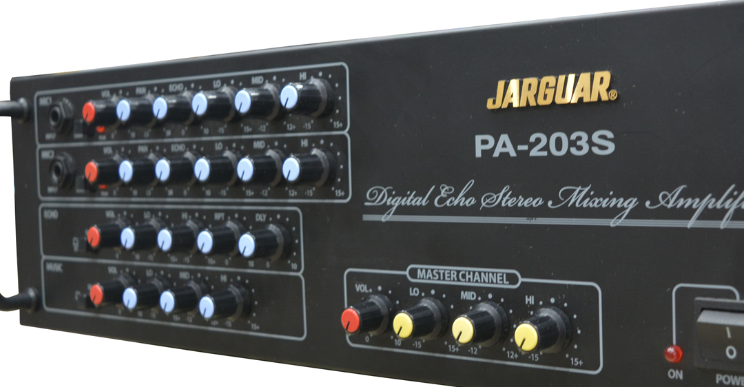 Cách khắc phục amply không nhận mic