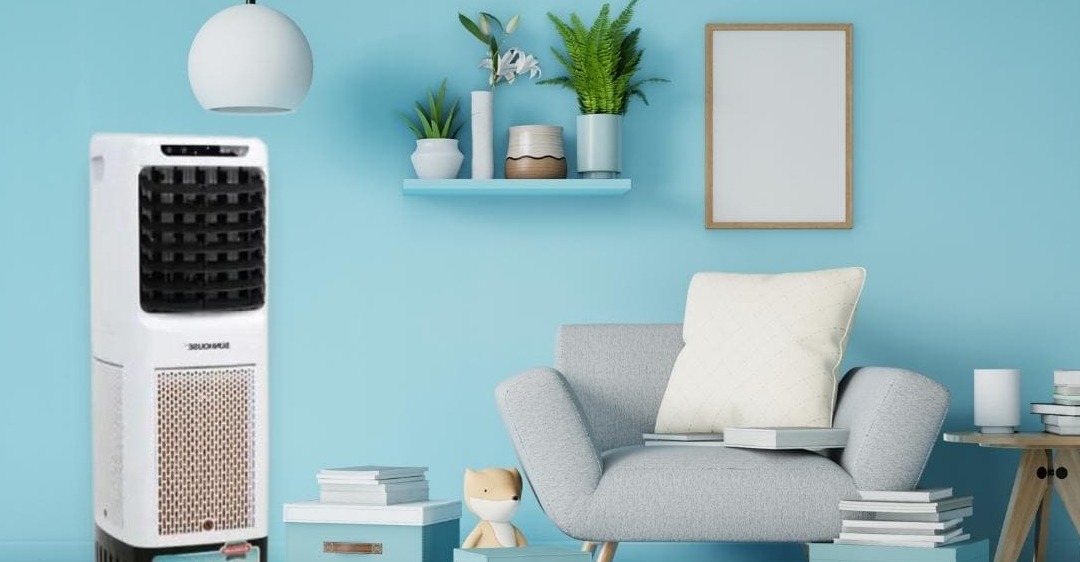 Lý do nên lựa chọn dịch vụ sửa quạt điều hòa sunhouse bị chảy nước của Limosa