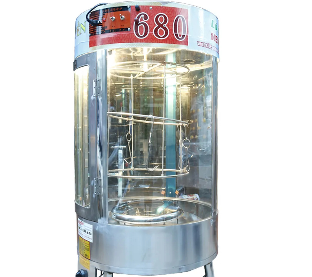 cách khắc phục lò quay vịt không điều chỉnh được nhiệt độ