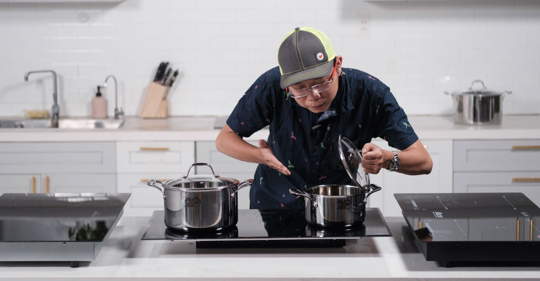 Bếp Từ Báo Lỗi E7 Là Gì