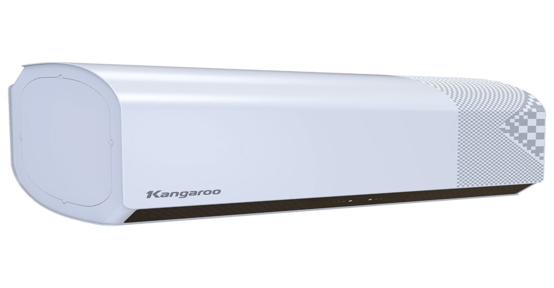 cách sử dụng máy nước nóng Kangaroo